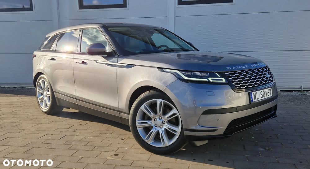 Land Rover Range Rover Velar D200 S - 5