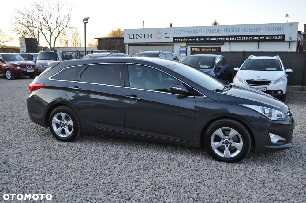 Hyundai i40 1.7 CRDi Premium - 3