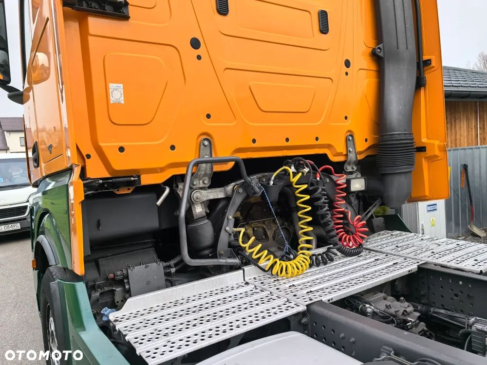 Mercedes-Benz Actros 1848 LS * 2 zbiorniki * Klima postojowa * - 12