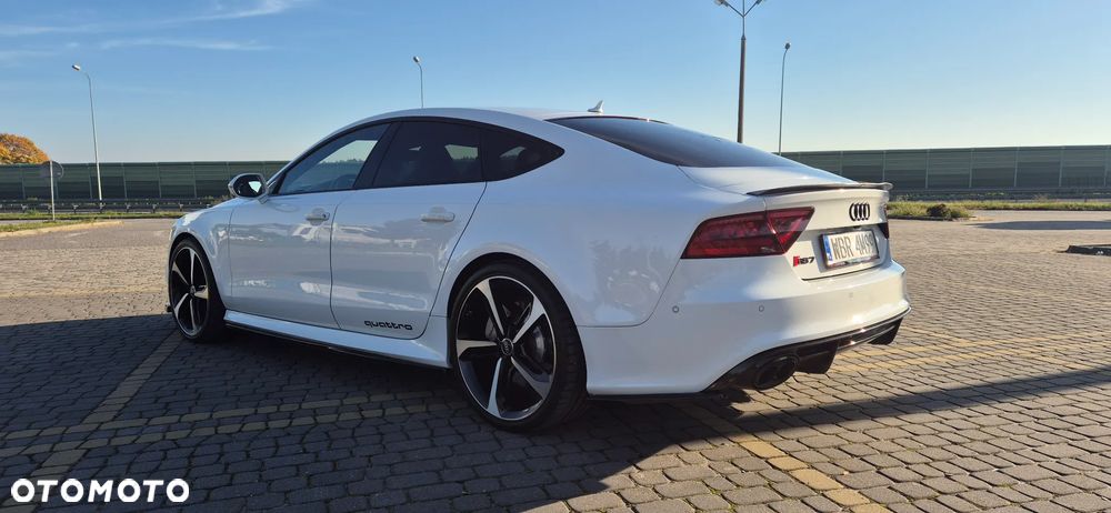 Audi RS7 Sportback 4.0 TFSI Quattro Tiptronic - 8