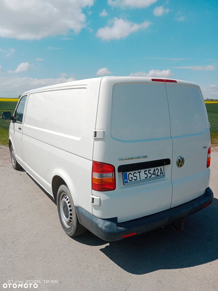 Volkswagen T5 - 2