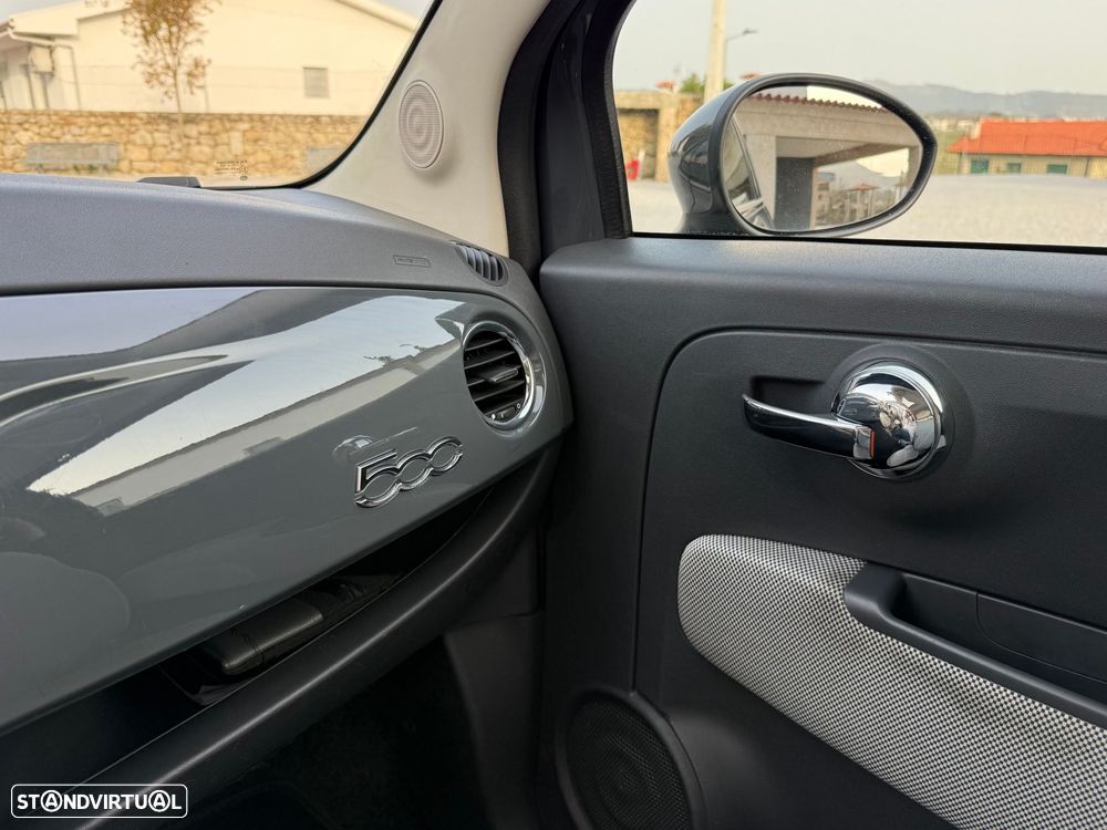 Fiat 500 0.9 8V TwinAir Lounge - 14