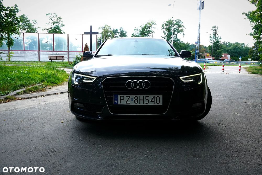 Audi A5 Coupé 1.8 TFSI - 8