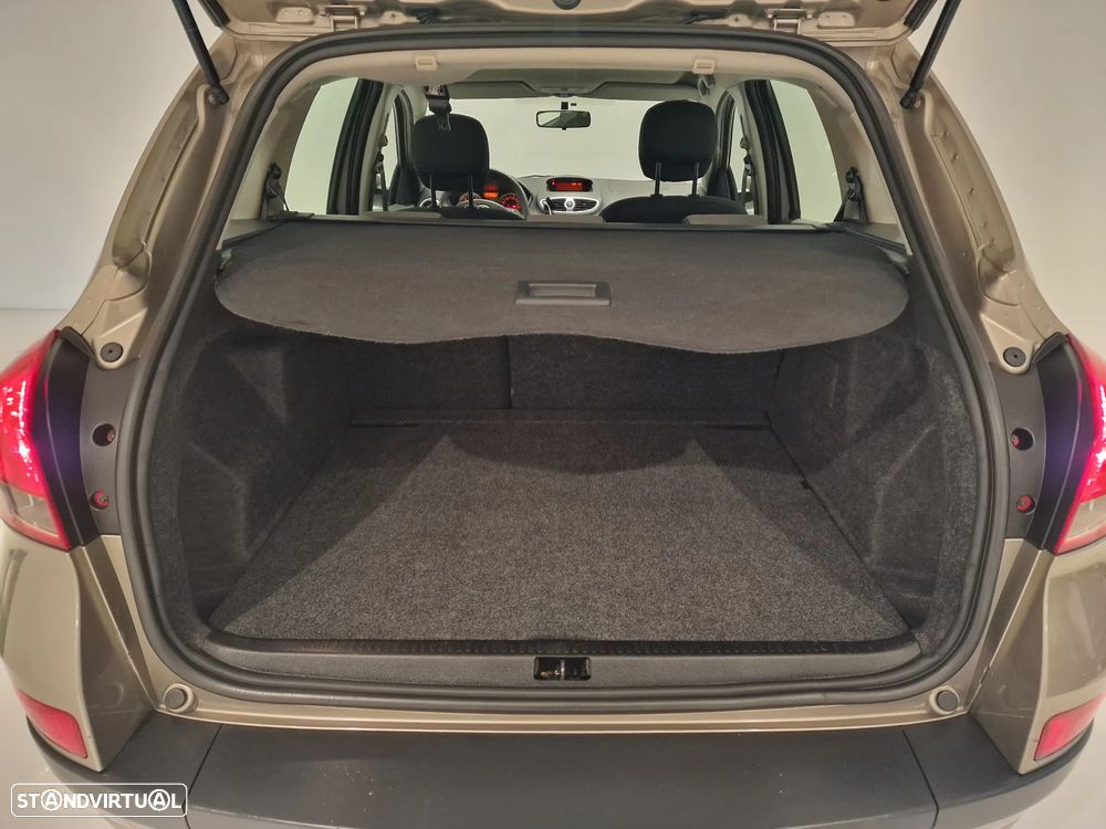 Renault Clio Break 1.5 dCi Dynamique S C.Reb - 22