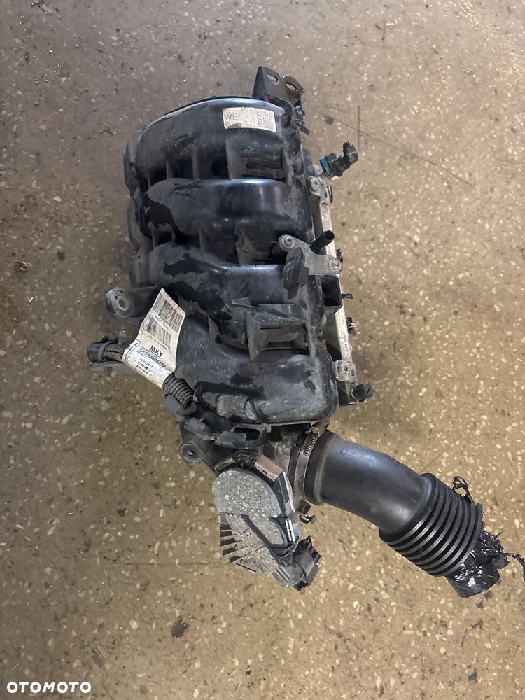 Kolektor Ssący Opel Astra Corsa D A12XER A14XER Nr 55562260RZ - 1