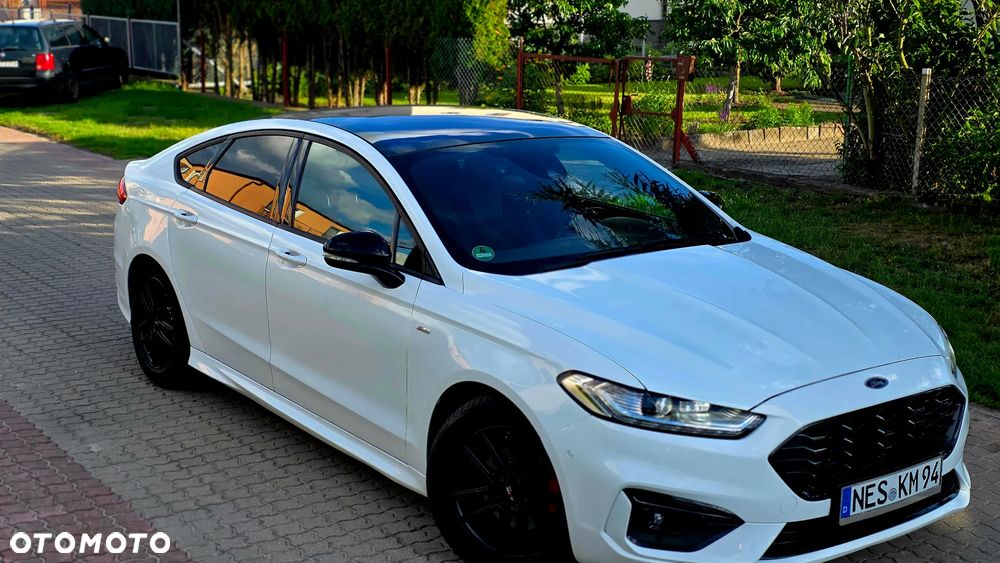Ford Mondeo 1.5 EcoBoost ST-Line X - 1