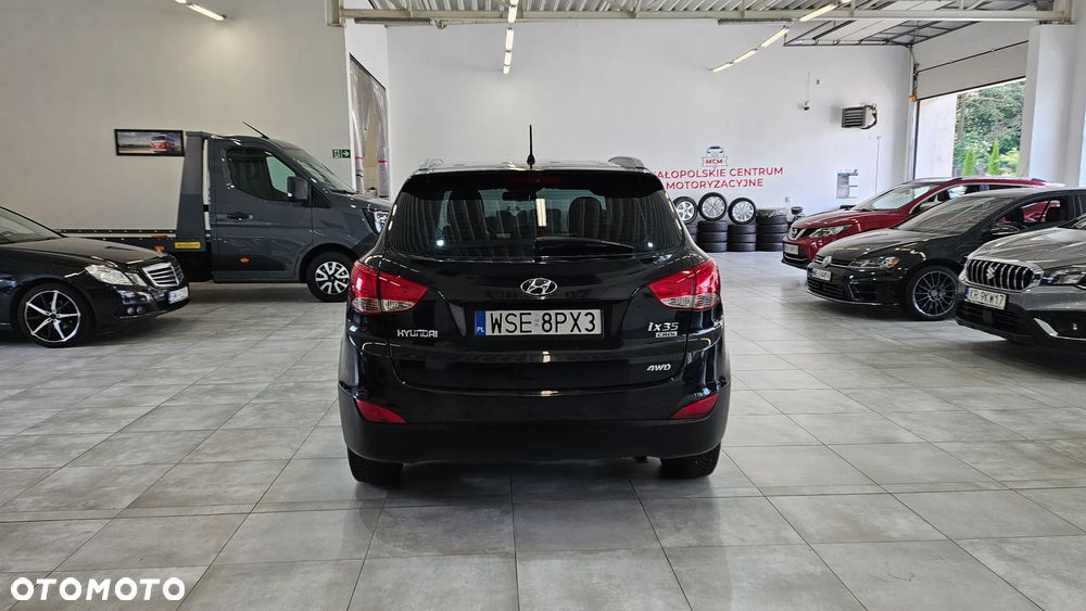 Hyundai ix35 2.0 CRDi 4WD Comfort - 13