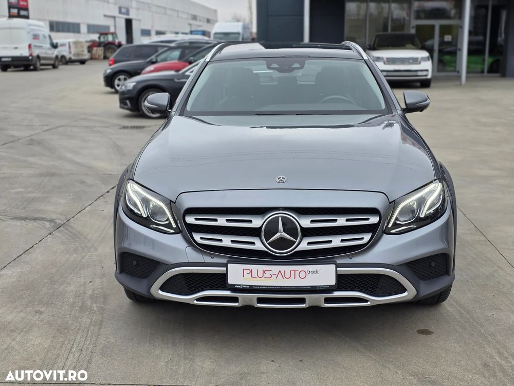 Mercedes-Benz E 400 d 4Matic T All-Terrain 9G-TRONIC Avantgarde - 2