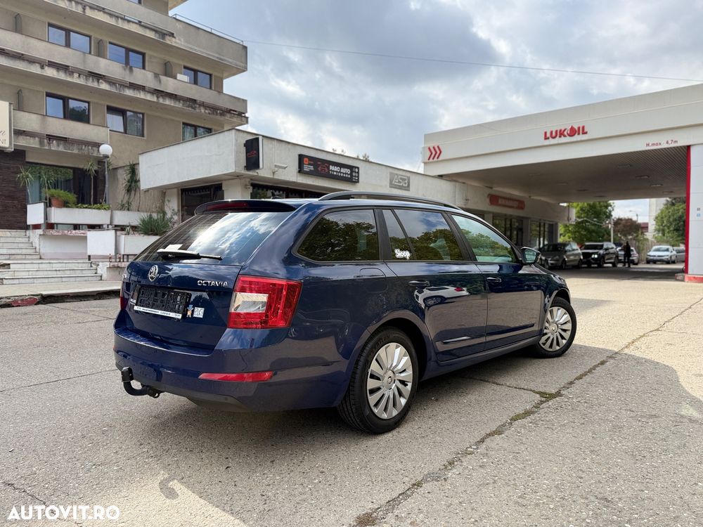 Skoda Octavia Combi 1.6 TDI Green tec Edition - 6