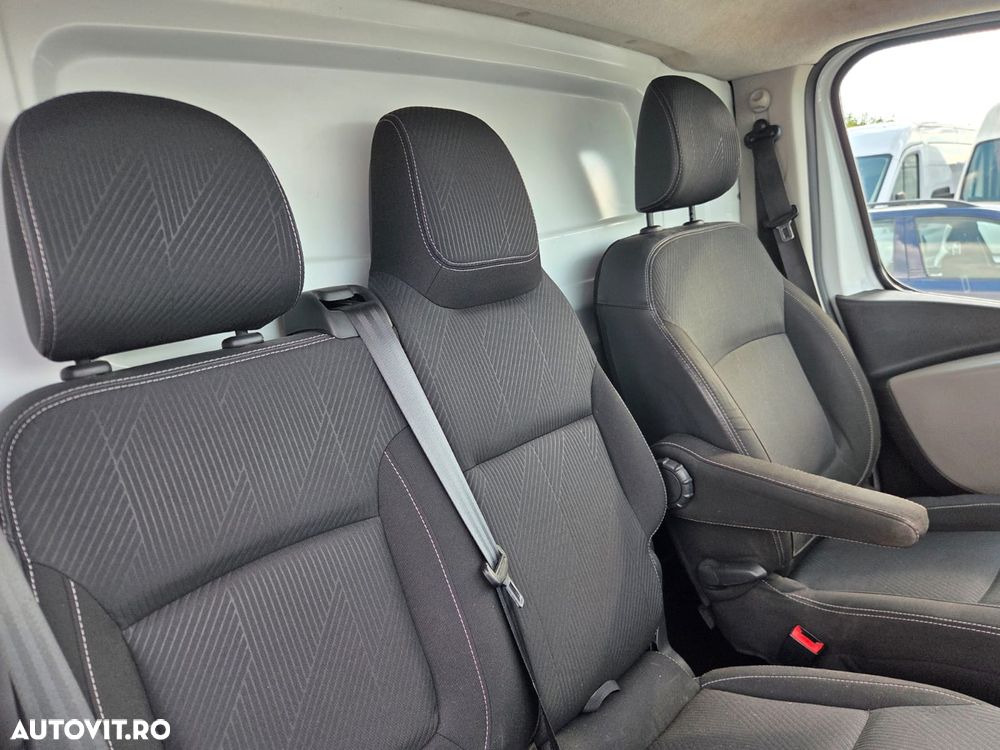 Renault Trafic L1H1 - 19