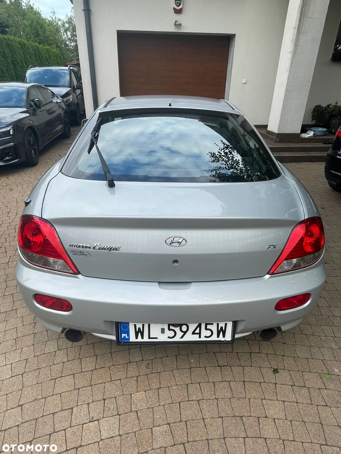 Hyundai Coupe 2.0 Middle - 6