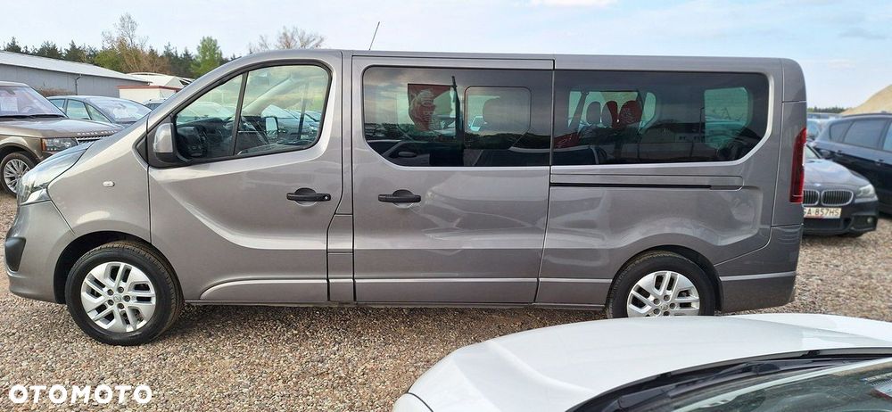 Opel Vivaro - 7