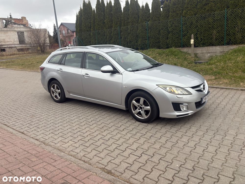 Mazda 6 Sport 2.0 Active - 10