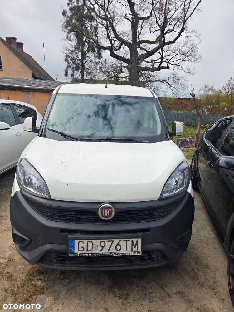 Fiat Doblo - 1