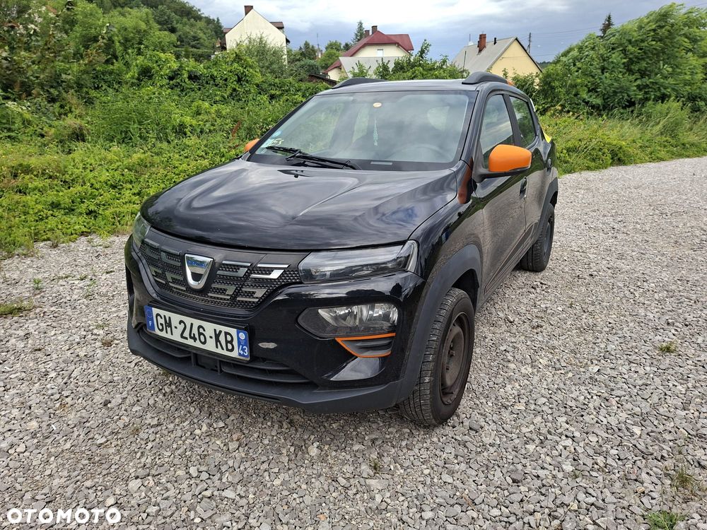 Dacia Spring 27.4kWh Expression - 1