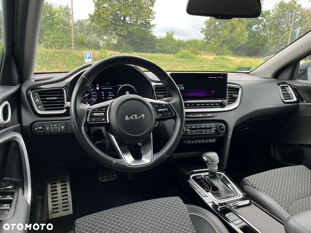 Kia Ceed 1.5 T-GDI L Business Line Plus DCT - 14