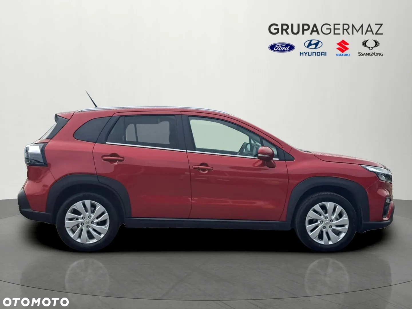 Suzuki SX4 S-Cross 1.5 DualJet Hybrid Premium Plus SP AGS - 5