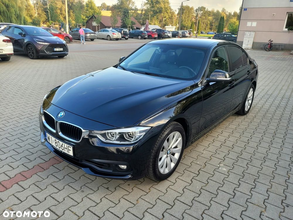 BMW Seria 3 320i GPF xDrive Advantage - 1