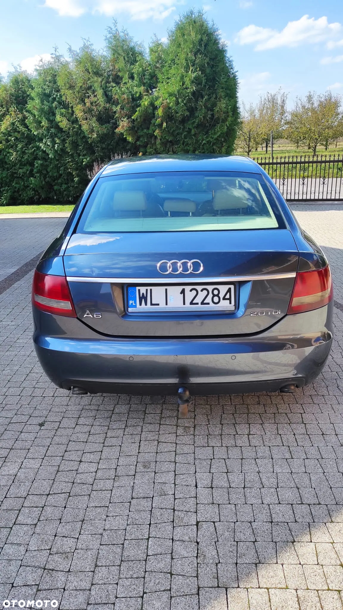 Audi A6 2.0 TDI - 5