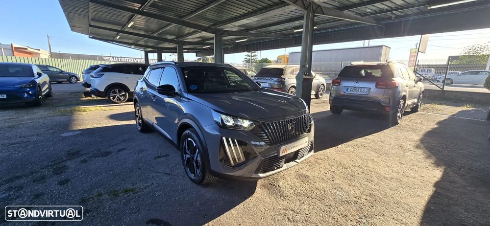 Peugeot e-2008 Allure - 4