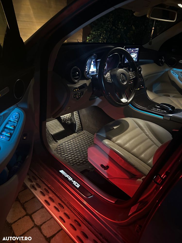 Mercedes-Benz GLC - 11