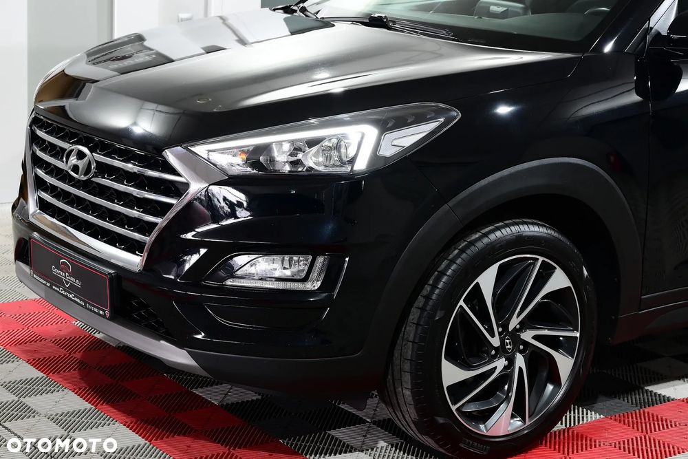 Hyundai Tucson 2019