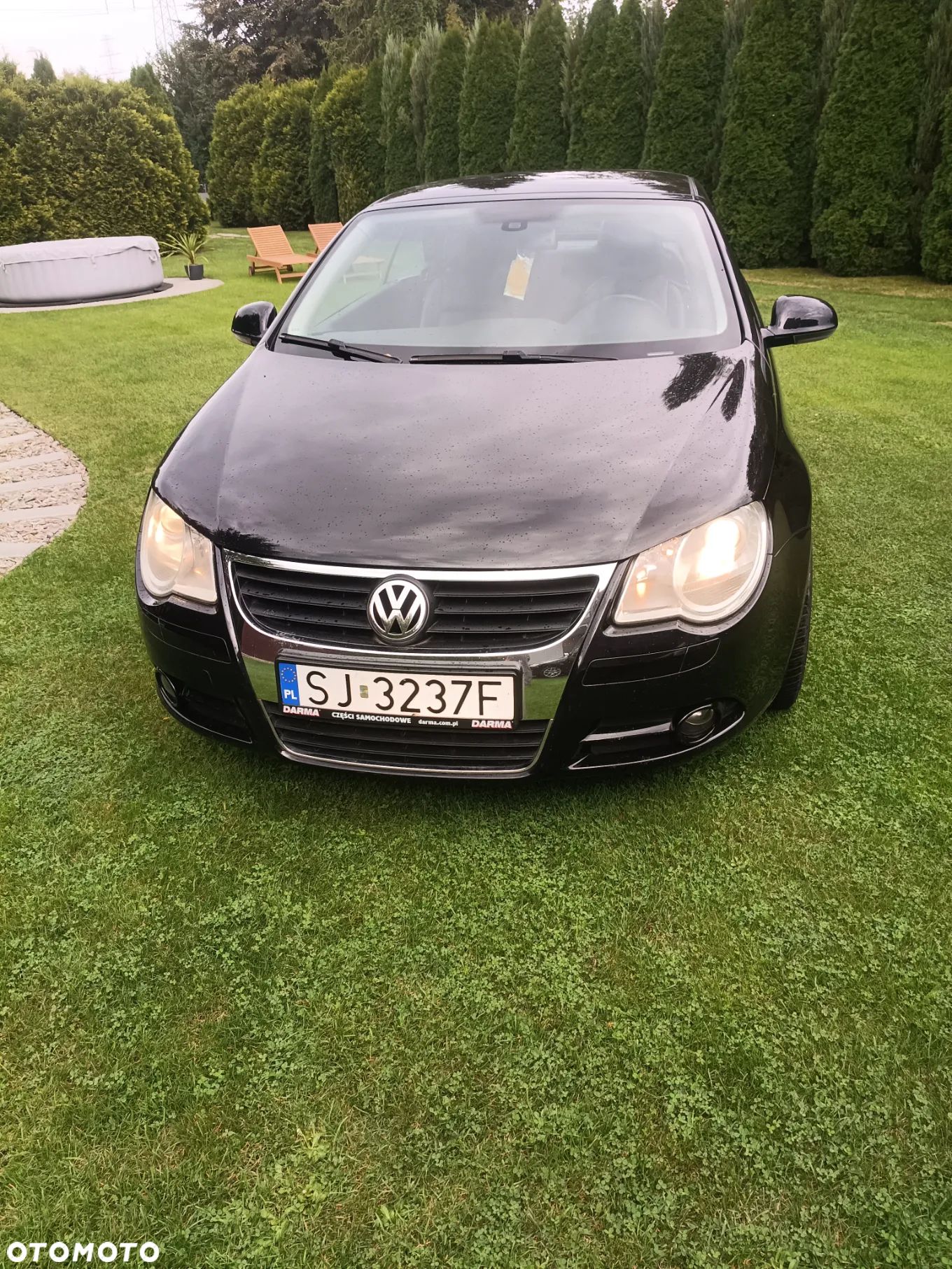 Volkswagen Eos 2.0 FSI - 1