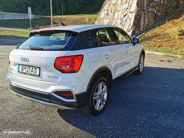 Audi Q2 30 TFSI Advanced - 4