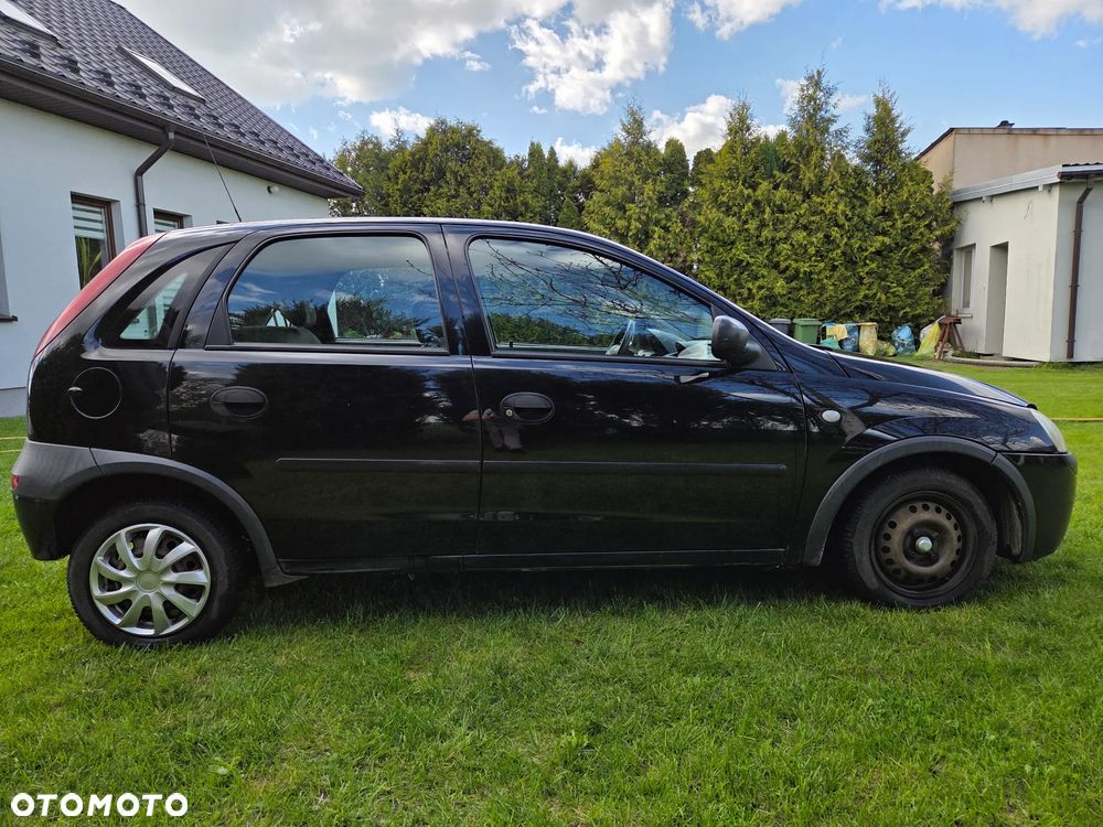 Opel Corsa 1.0 12V Base / Start - 4