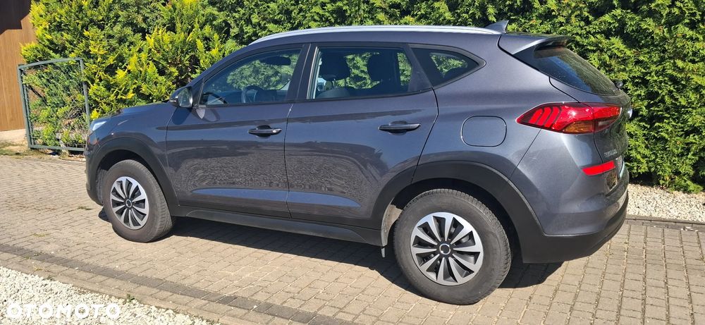 Hyundai Tucson 1.6 GDi 2WD Advantage - 14