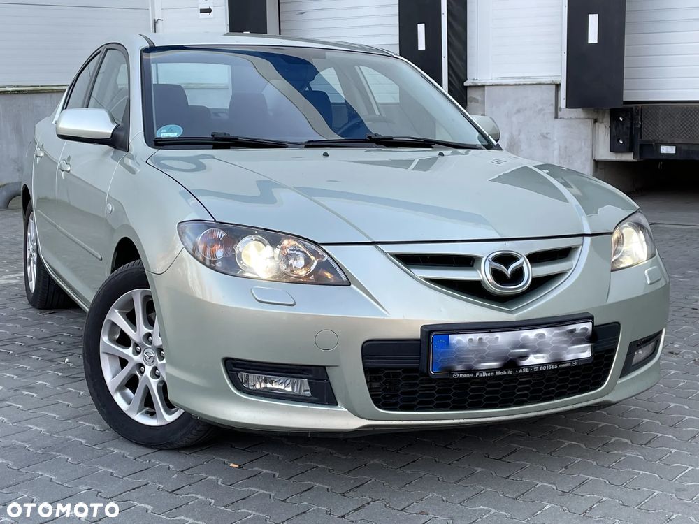Mazda 3 1.6 MZR Edition - 2