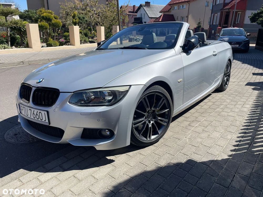BMW Seria 3 335i - 1
