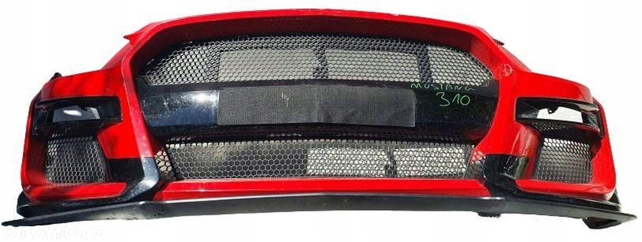Ford Mustang GT-500 Zderzak przedni przód - 1