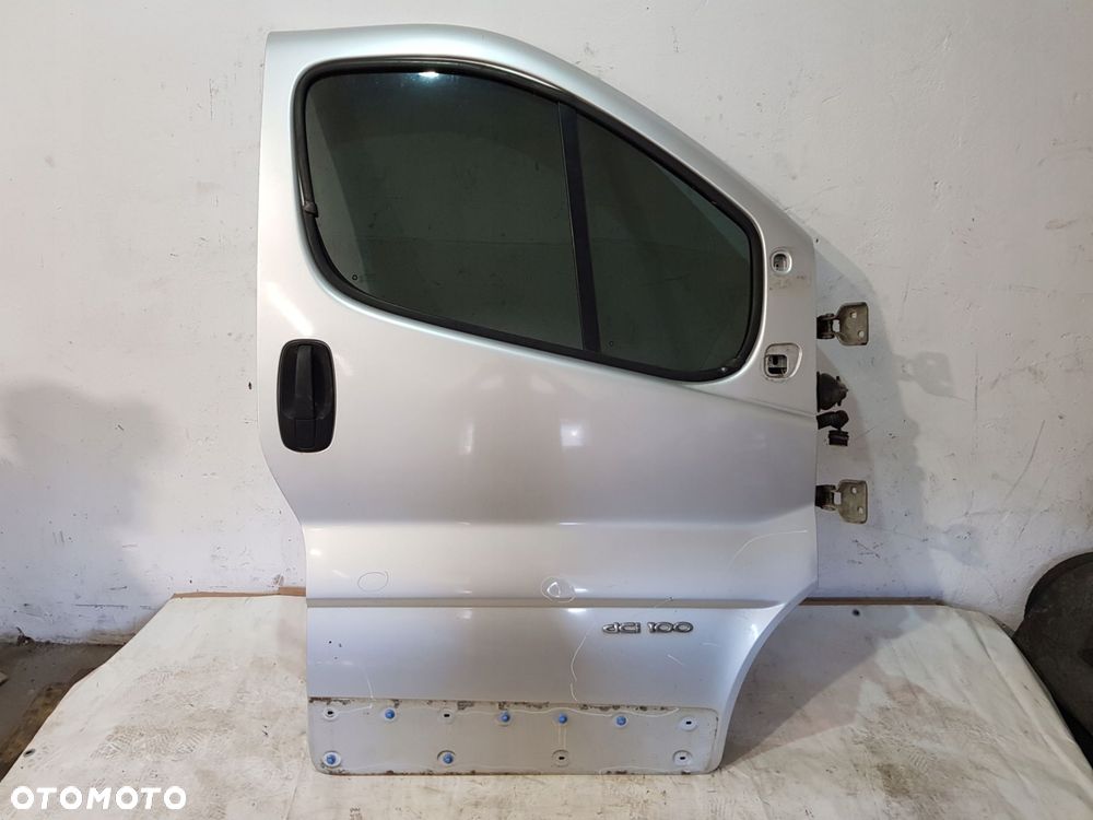 drzwi prawy przód cmg64 reno trafic ii vivaro - 1