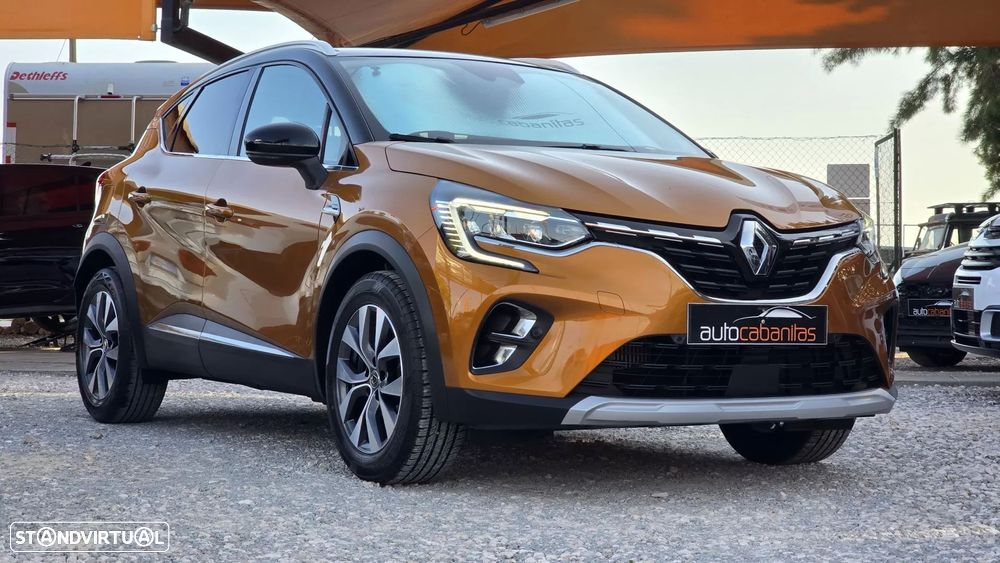 Renault Captur 1.0 TCe Intens - 7
