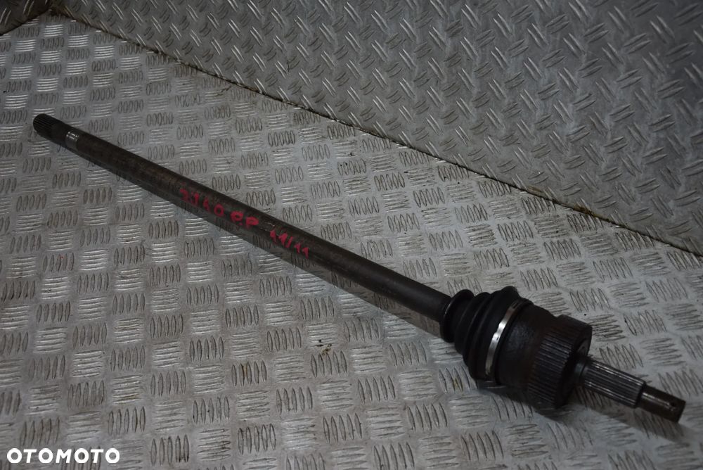 JEEP GRAND CHEROKEE ZJ 4.0 PÓŁOŚ LEWA PRAWA PRZÓD 41/11 - 6