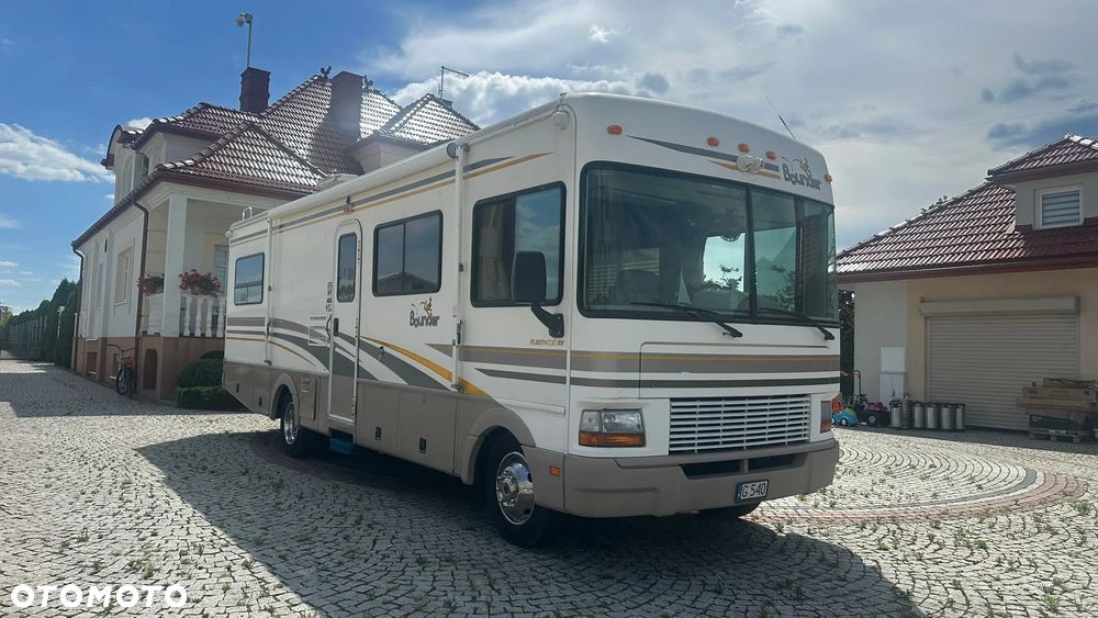 Inny Fleetwood Bounder 34T - 3