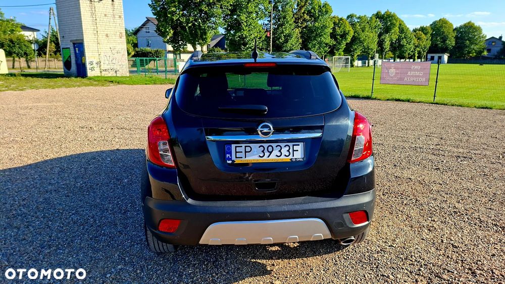 Opel Mokka 1.4 T Cosmo EU6 - 16