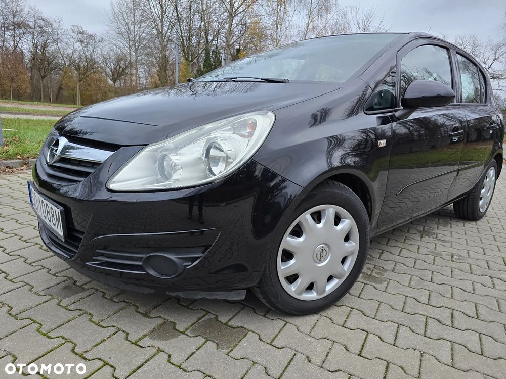 Opel Corsa 1.2 16V Cosmo - 12
