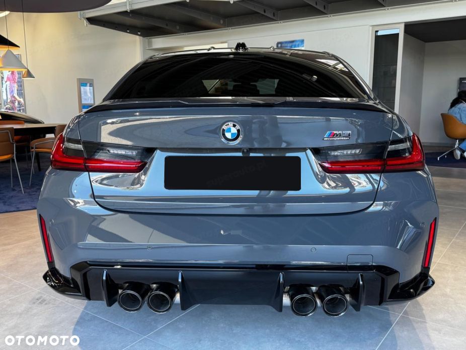 BMW M3 Competition xDrive sport - 5
