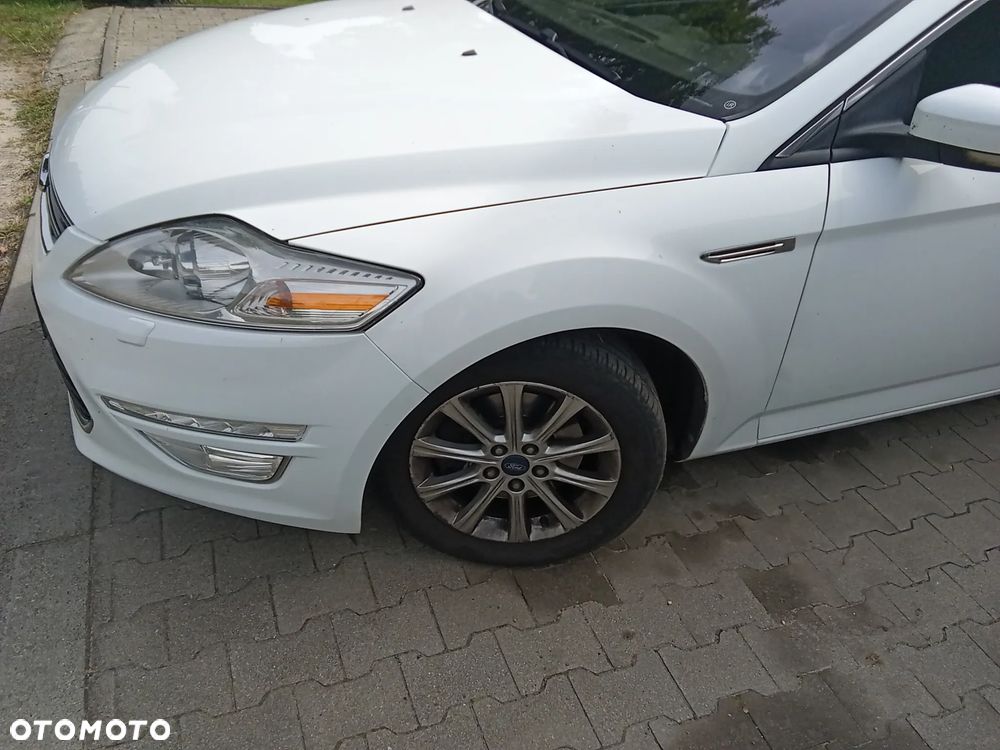 Ford Mondeo 2.0 TDCi Titanium MPS6 - 2