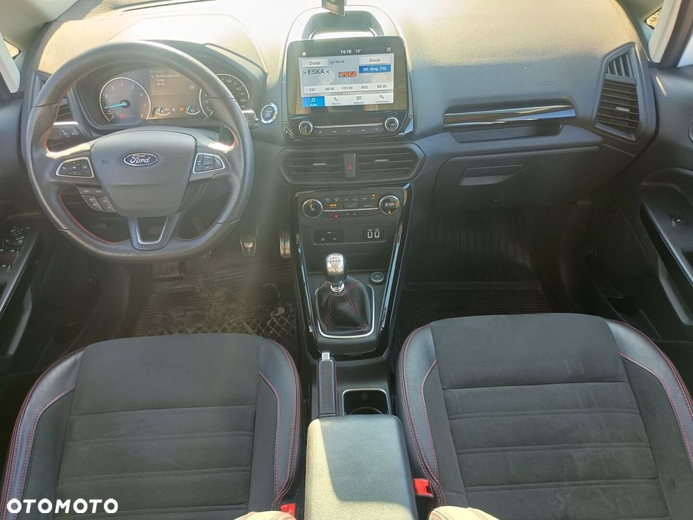 Ford EcoSport 1.0 EcoBoost ST-Line ASS - 12