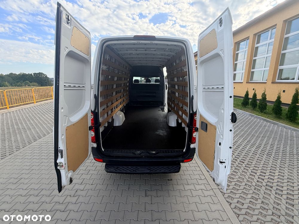 Volkswagen CRAFTER - 20