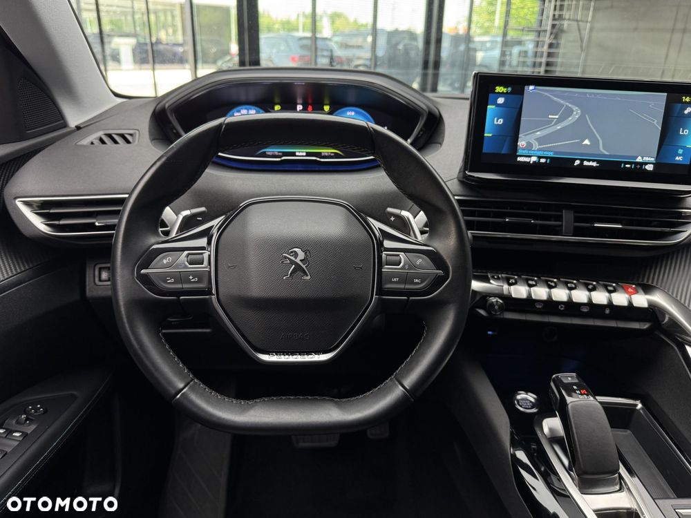 Peugeot 3008 1.6 PureTech Hybrid PHEV Allure S&S EAT8 - 17