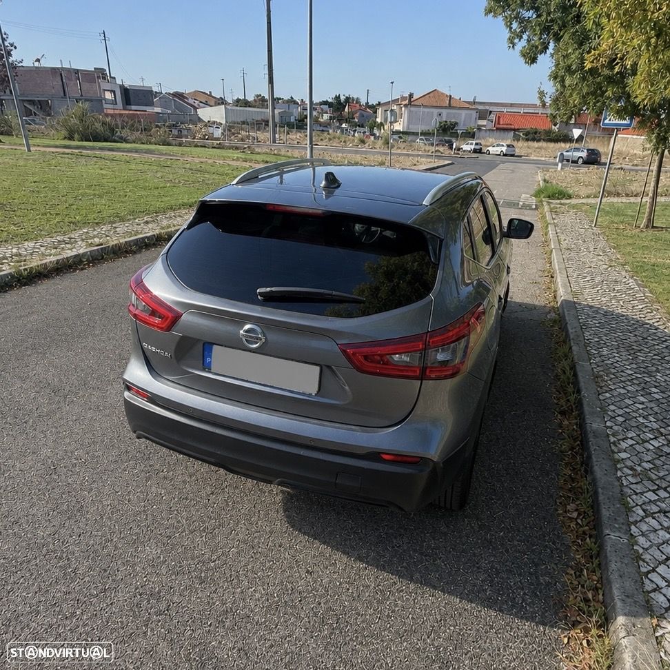Nissan Qashqai - 7