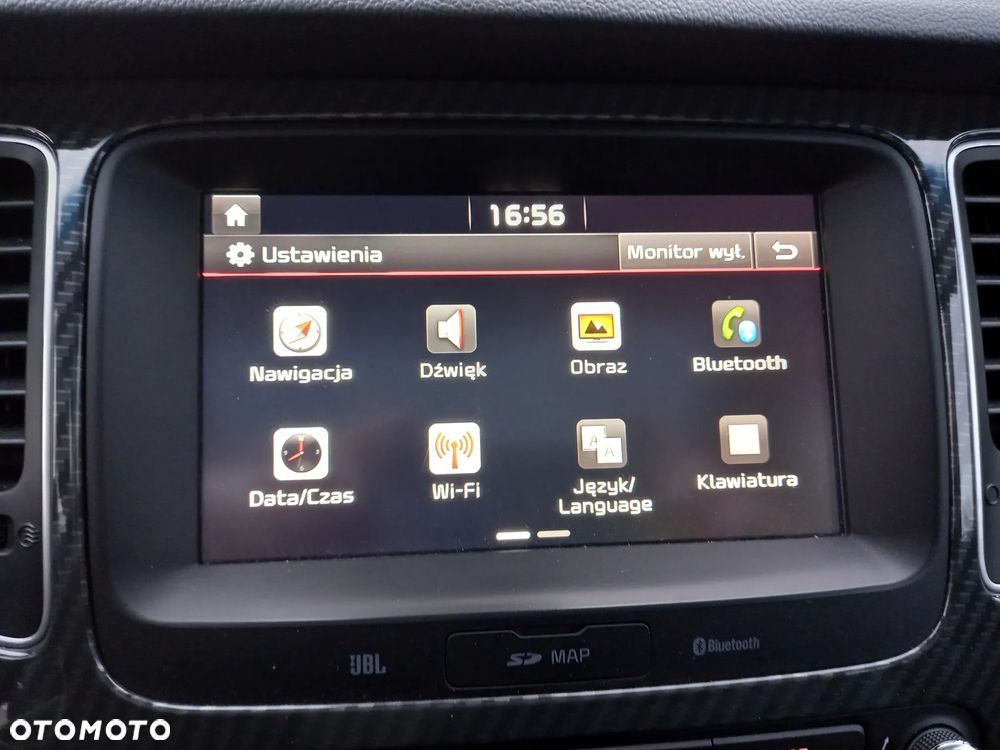 Kia Carens 1.7 CRDi XL 7os - 32