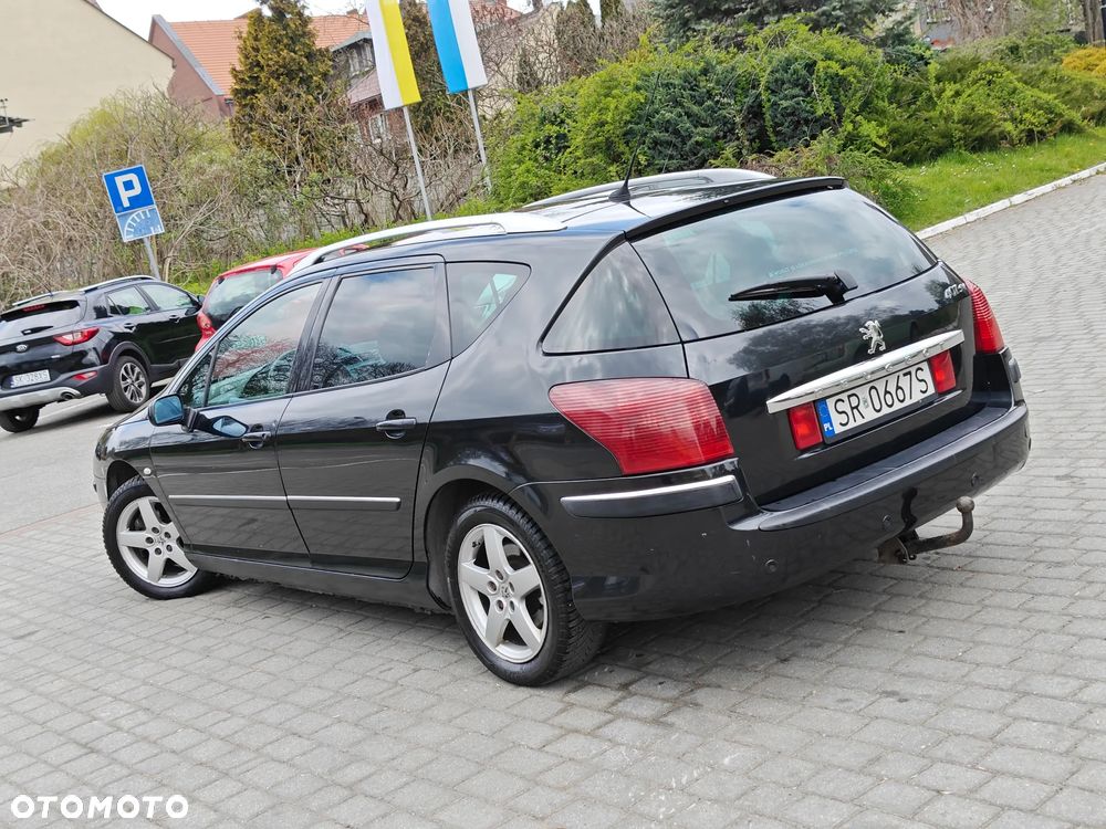 Peugeot 607 2.0 HDI - 6