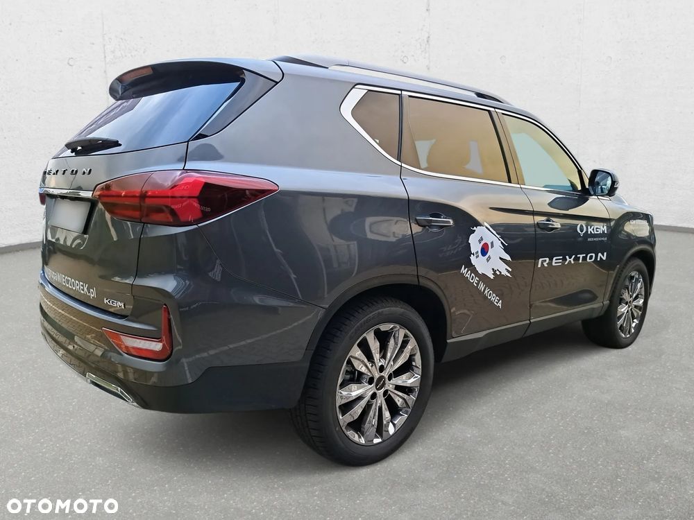 SsangYong/KGM Rexton 2.2 D Wild 4WD - 6