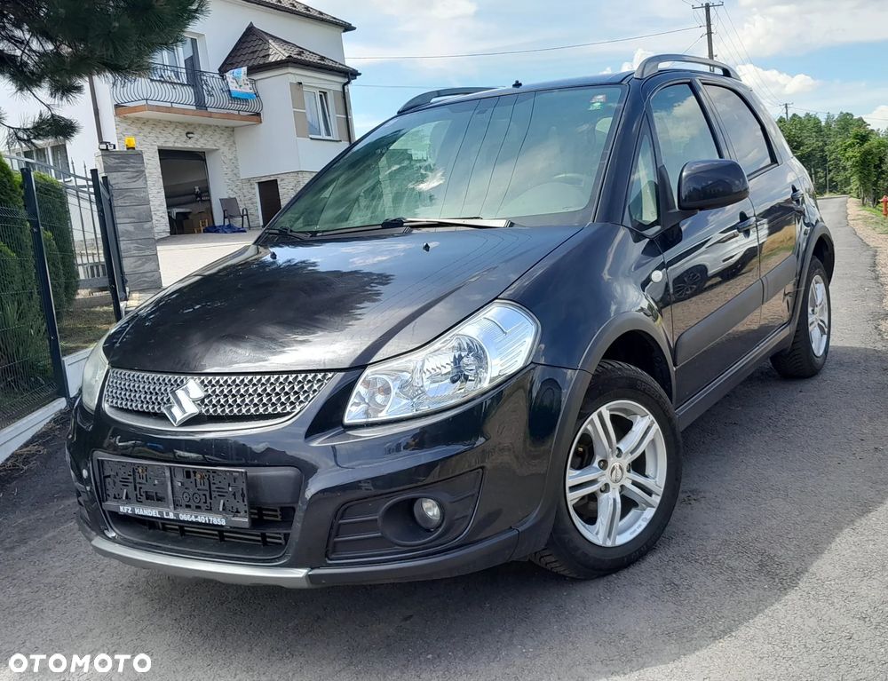 Suzuki SX4 - 1