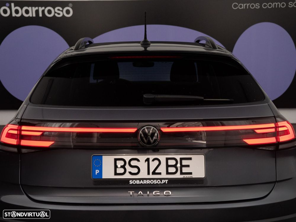 VW Taigo 1.0 TSI Urban - 11